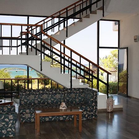Lymiatis Beach Hotel Karpathos Exterior foto