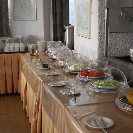 Lymiatis Beach Hotel Karpathos Exterior foto