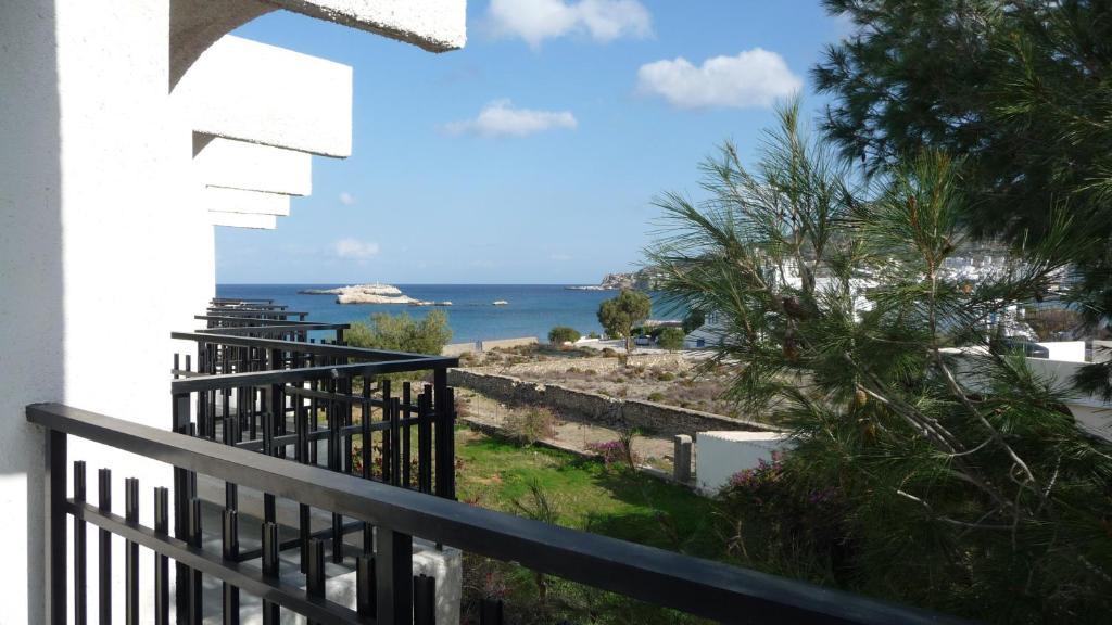 Lymiatis Beach Hotel Karpathos Zimmer foto