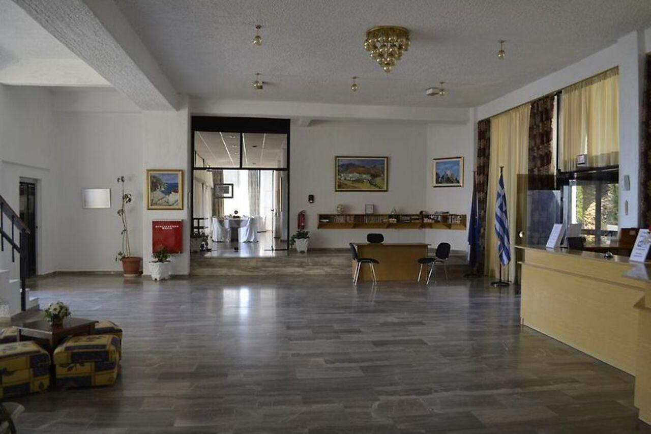 Lymiatis Beach Hotel Karpathos Exterior foto
