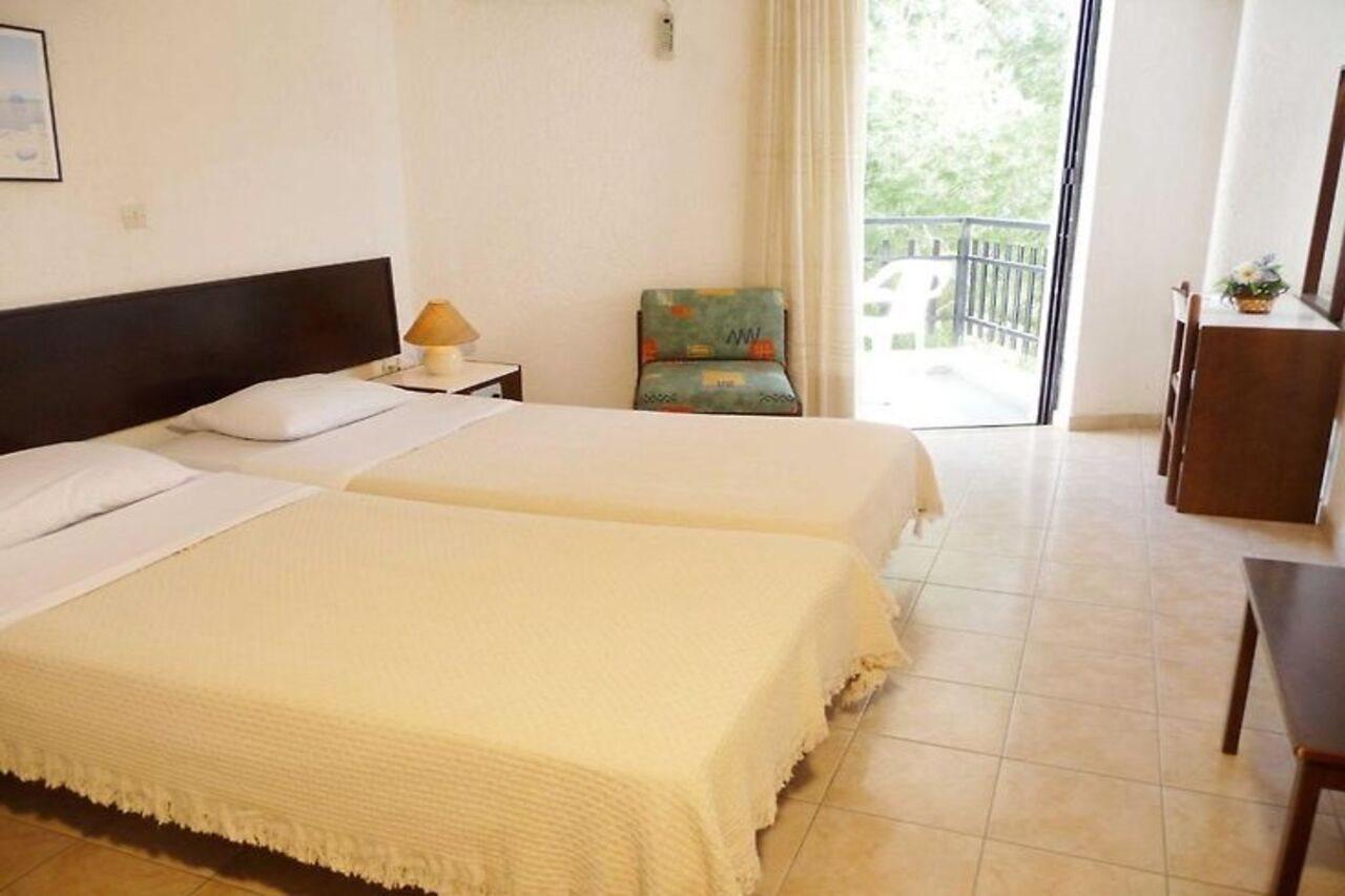 Lymiatis Beach Hotel Karpathos Exterior foto