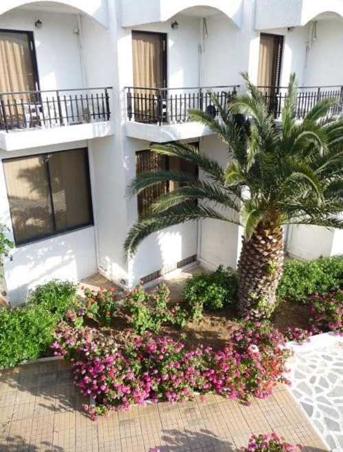 Lymiatis Beach Hotel Karpathos Zimmer foto