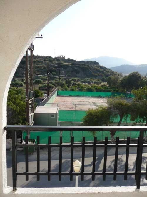 Lymiatis Beach Hotel Karpathos Zimmer foto