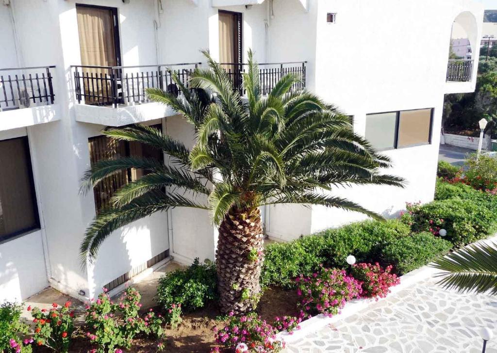 Lymiatis Beach Hotel Karpathos Exterior foto