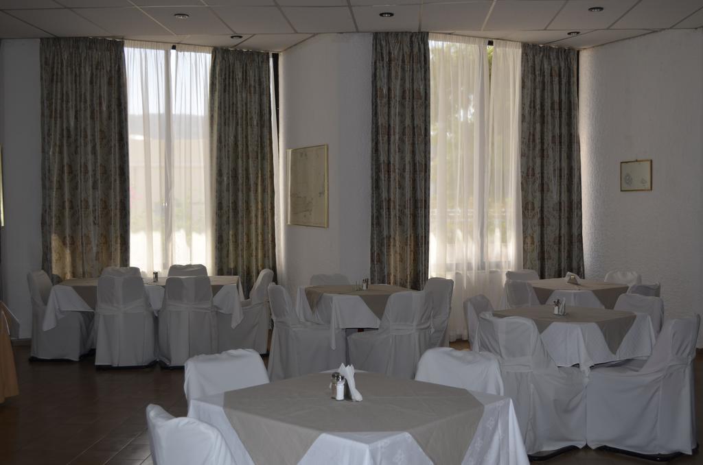 Lymiatis Beach Hotel Karpathos Exterior foto