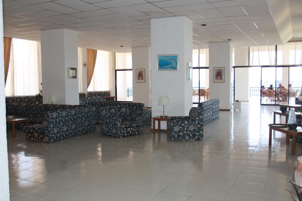 Lymiatis Beach Hotel Karpathos Exterior foto