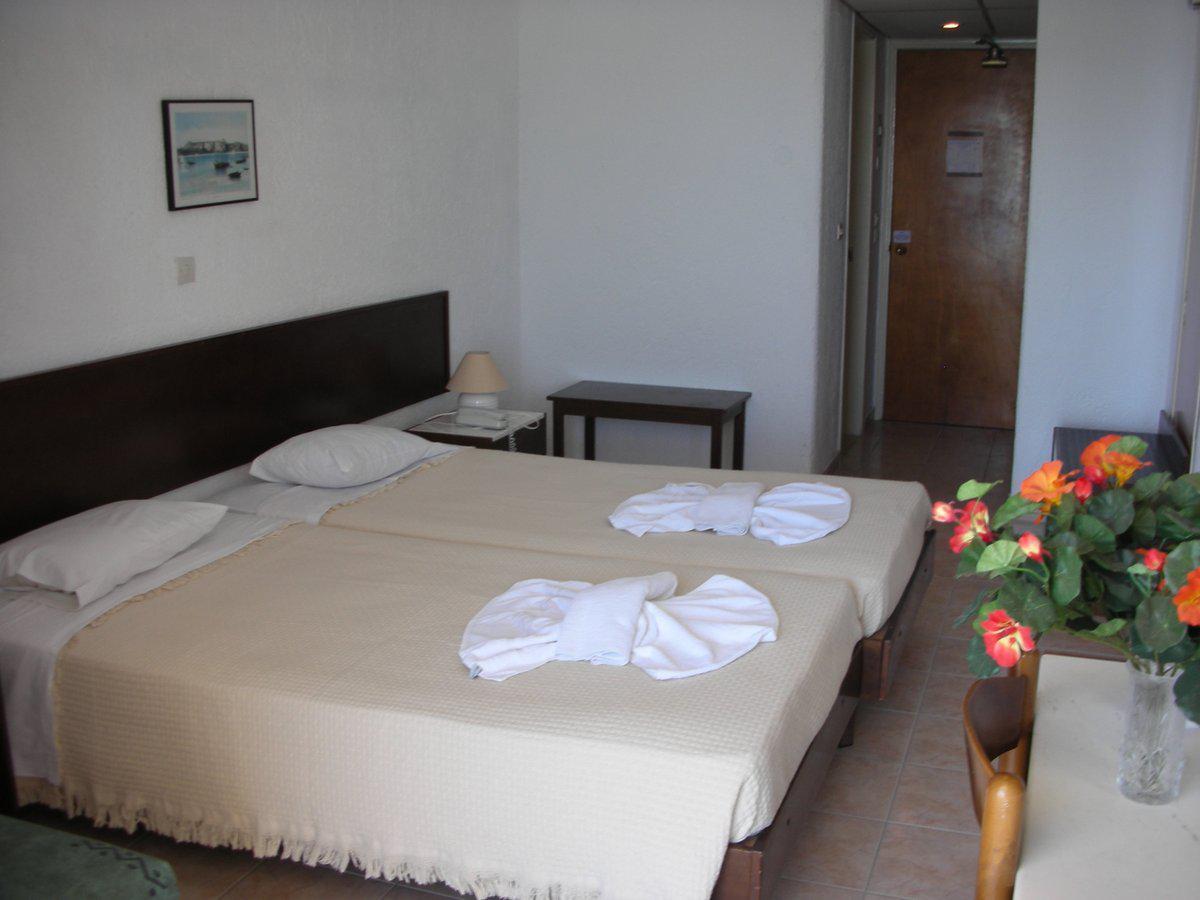 Lymiatis Beach Hotel Karpathos Exterior foto