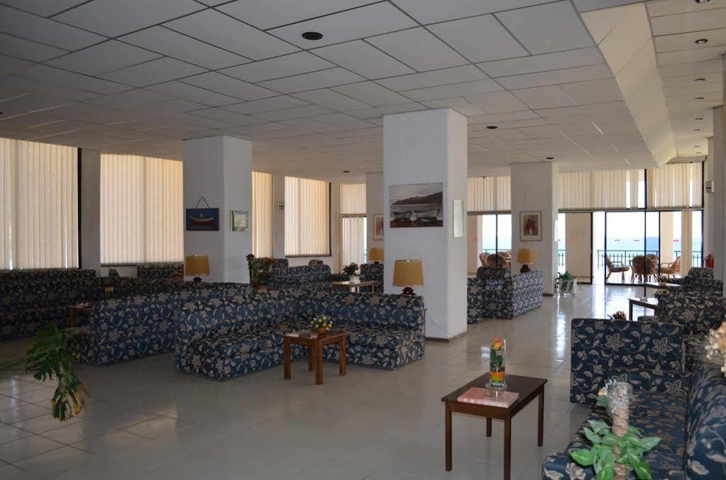 Lymiatis Beach Hotel Karpathos Exterior foto
