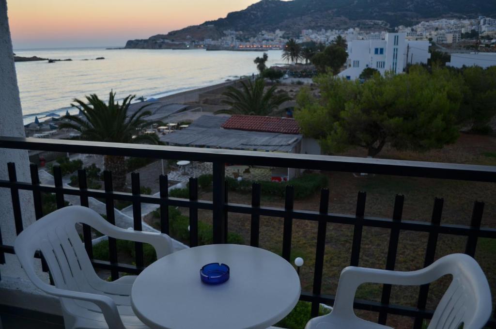 Lymiatis Beach Hotel Karpathos Exterior foto